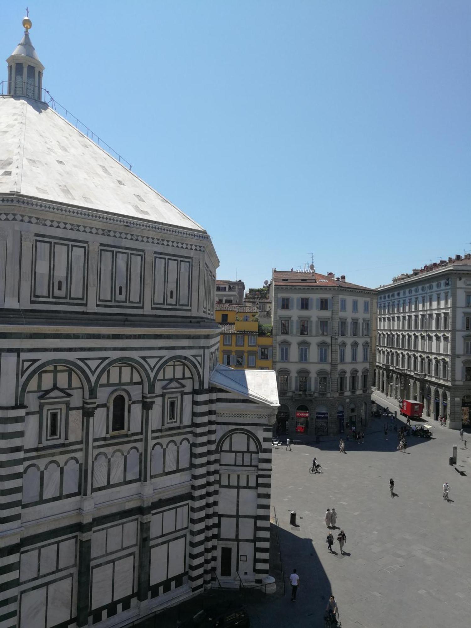 Frühstückspension Duomo View Florenz