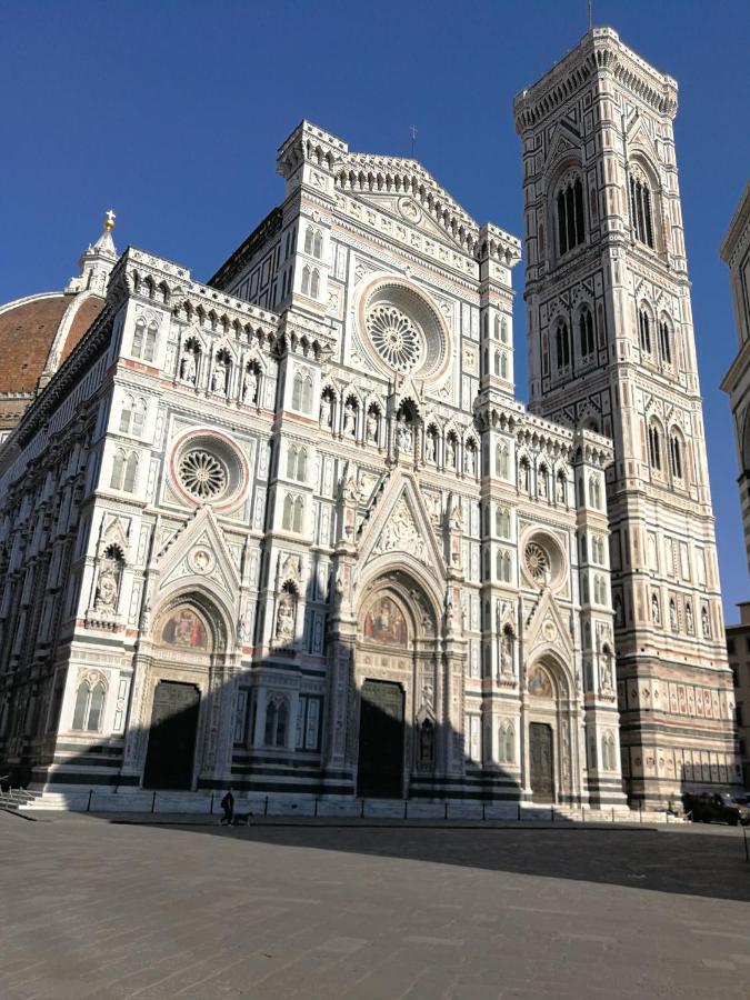 Duomo View Frühstückspension Florenz